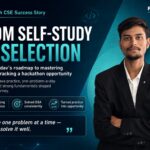 A self-study roadmap for learning DSA, from a Parul University B.Tech student