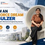Mechanical Engineering Graduate Hasika Prajapati Getting Placed at Sulzer.