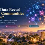 Parul University’s research on collaboration and influence, using graph neural networks, published in Scientific Reports.