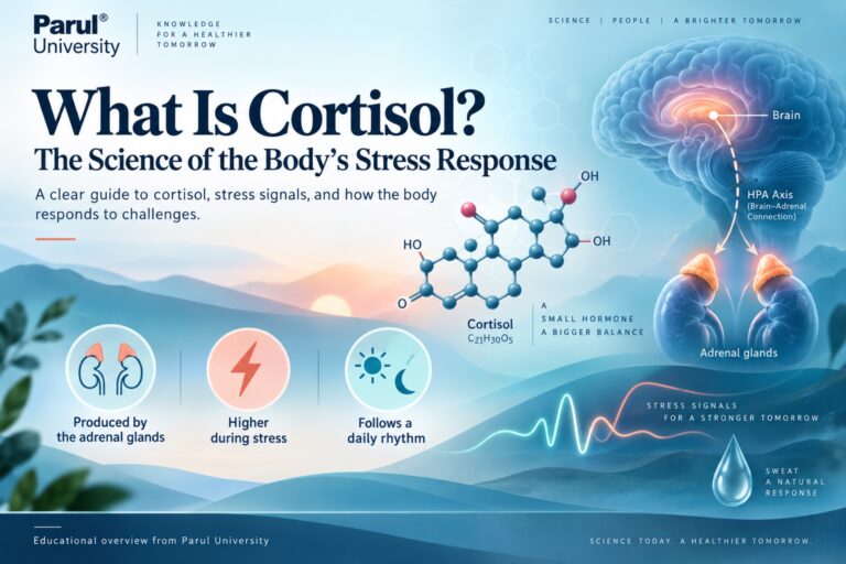 What Is Cortisol? The Science of the Body’s Stress Response