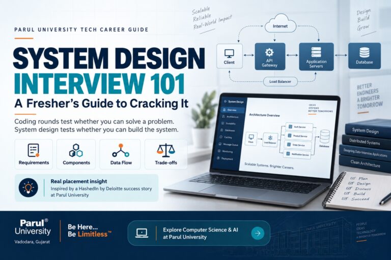What Is a System Design Interview? A Fresher’s Guide to Cracking It