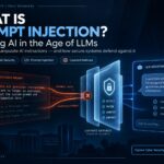 Prompt injection and AI security, explained from cybersecurity work at Parul University.