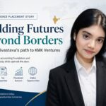 How commerce students build careers in US taxation and accounting, illustrated through a Parul University placement.