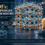 Discover MOFs and how they work in this advanced age, as explained by research scholars of Parul University!