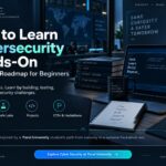 Gaining hands-on exposure in the field of cybersecurity. Going beyond textbooks, with practice at labs and participation at Parul University