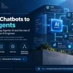 Agentic AI and AI agents explained, from the AI programme at Parul University.