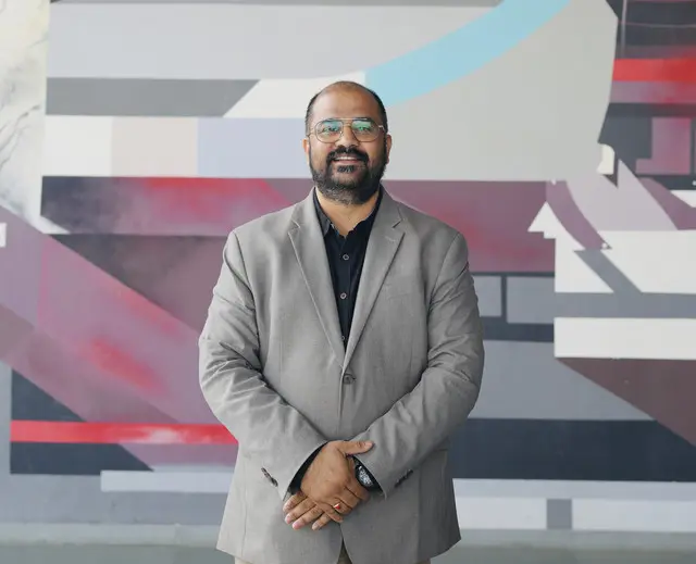 Anup Chaudhari