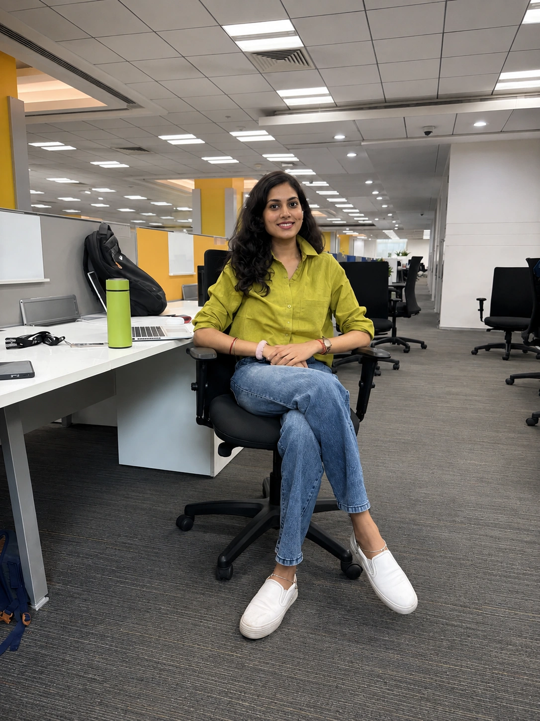 Anusha Sachan