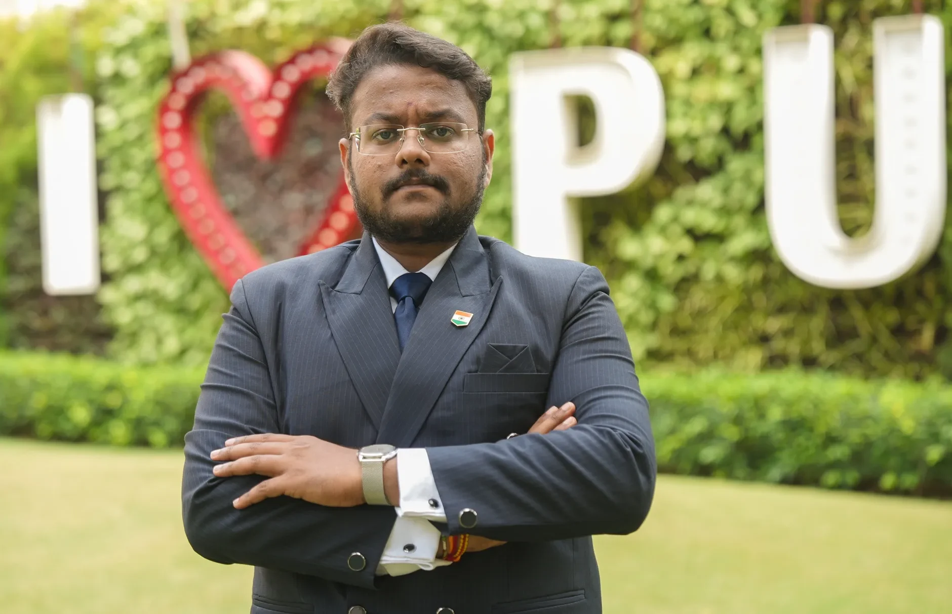 Dr. Arun Nayar