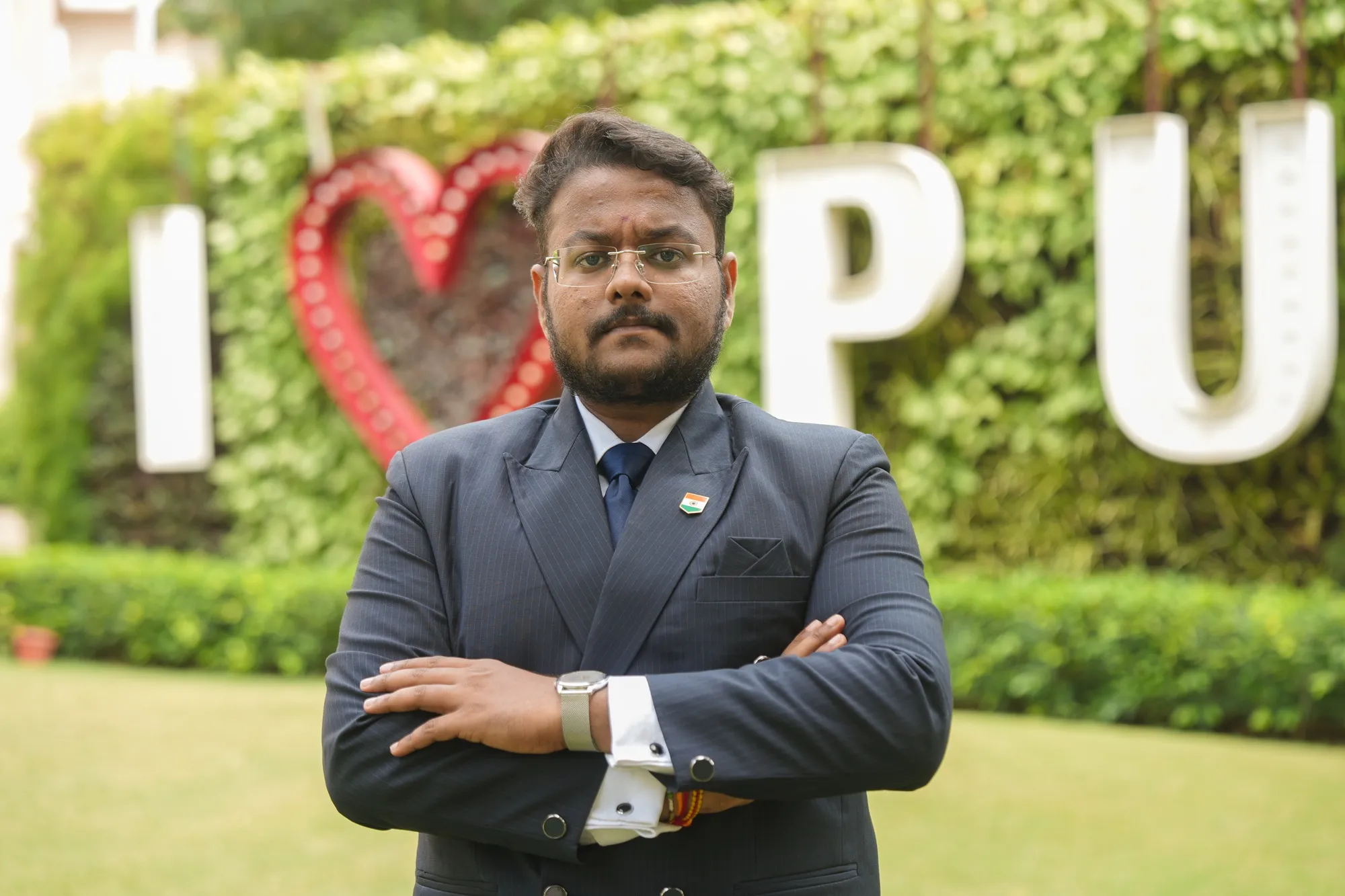Dr. Arun Nayar