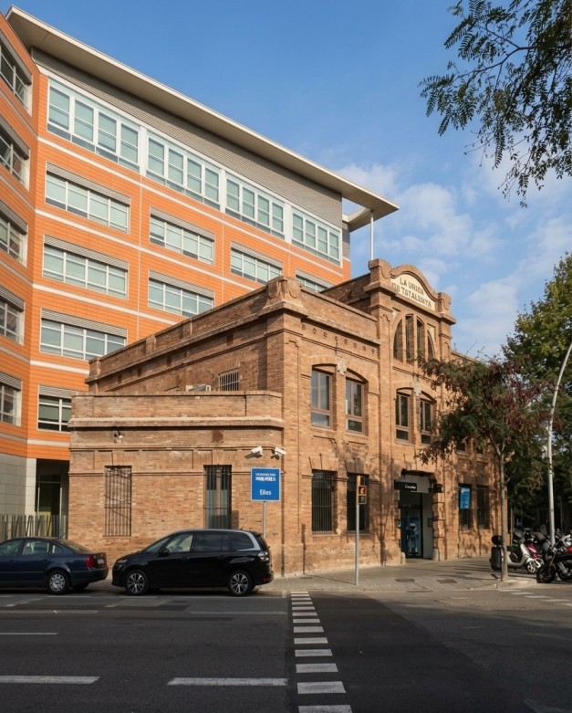 Barcelona Technology School
