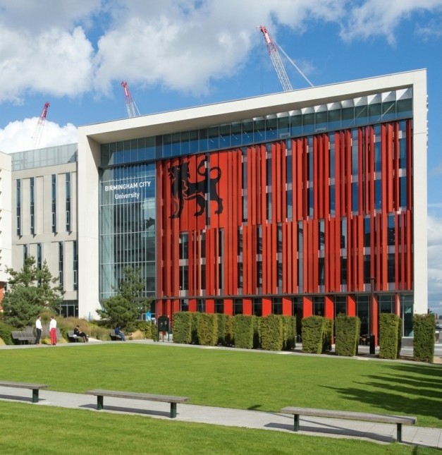 Birmingham City University