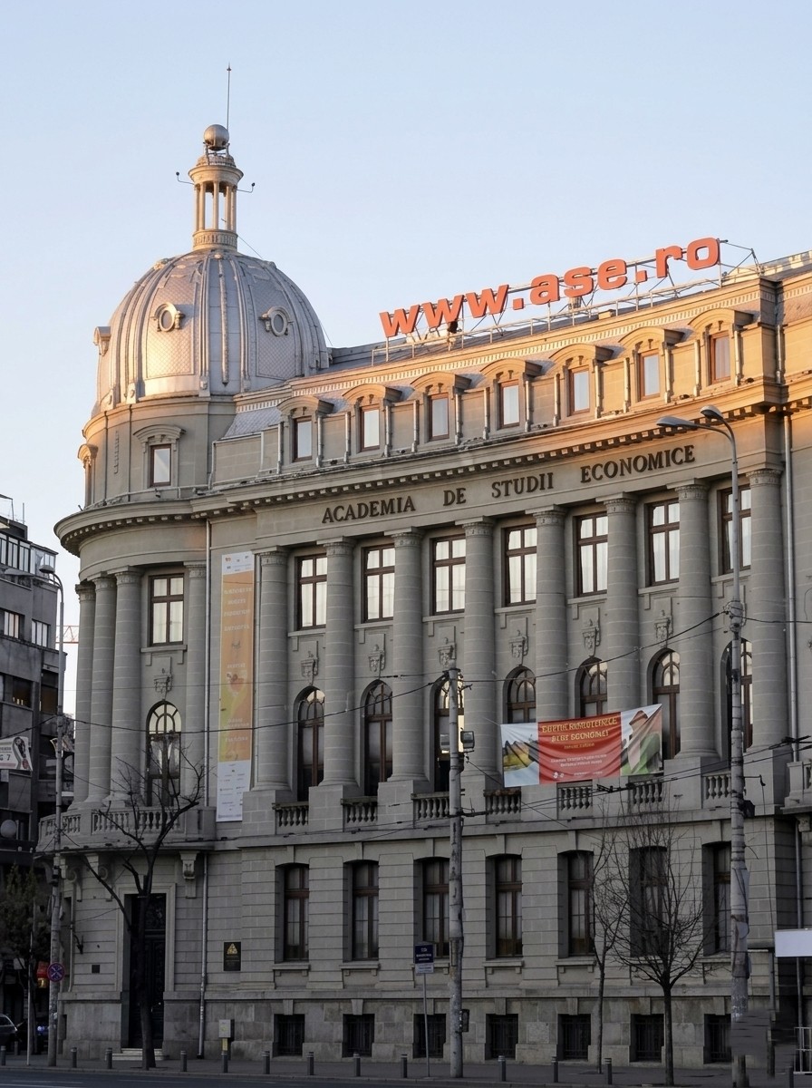 Bucharest University of Economics Studies