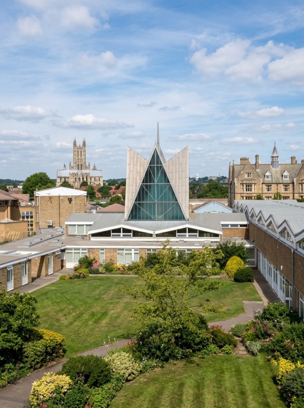 Canterbury Christ Church University