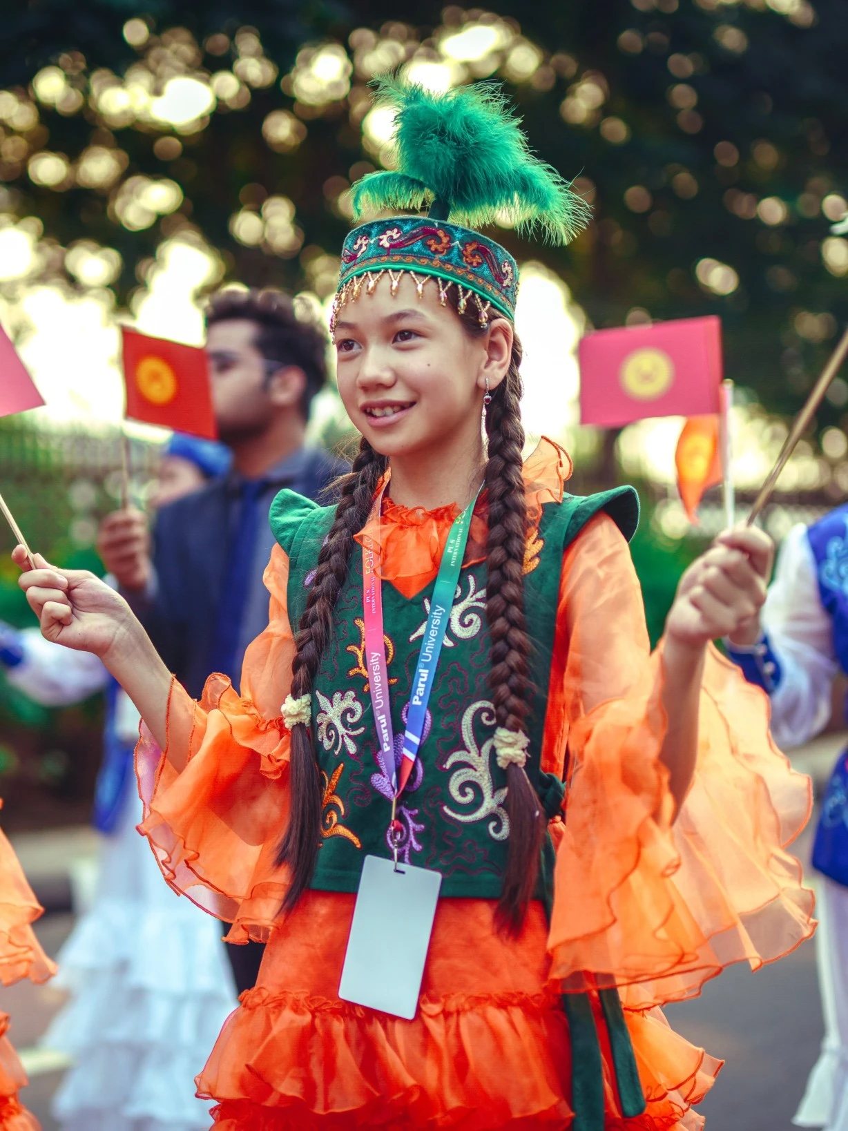 Cultural Processions
