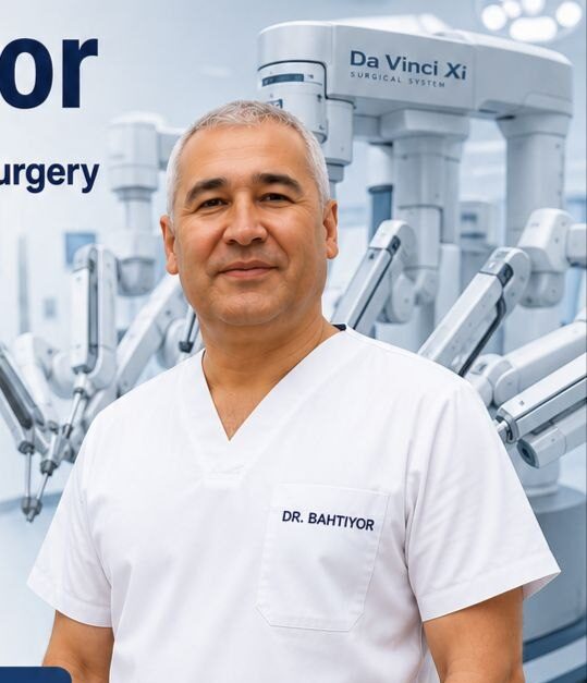 DR. BAHTIYOR