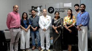 Build a Luxury Brand: House Codes, Patient Capital, and the Full Ecosystem by Parul University!