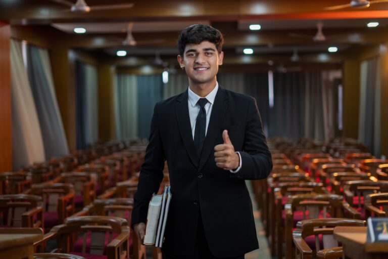 From A Clear Mission to the Legal Profession: Jaydeep Findoria’s Journey in Law