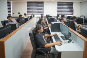 The data skills that get you placed, from Parul University’s Impact Training.
