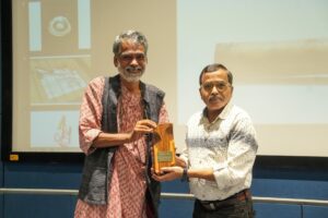 The art of calligraphy explored by master calligraphers at Parul University
