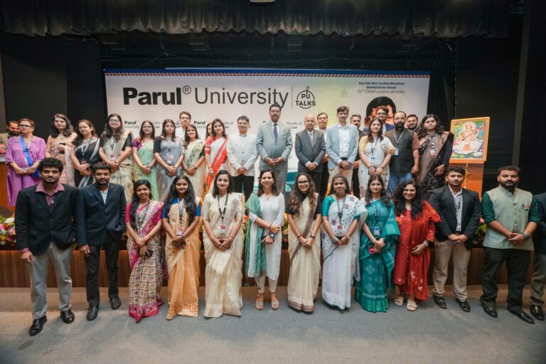 The Lawyer as a Social Engineer: The Duty of Young Lawyers by Parul University!