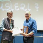 Tarun Deep Giridhar of NID on learning India’s scripts and rediscovering identity, at Parul University’s Lipikalpa 2026.