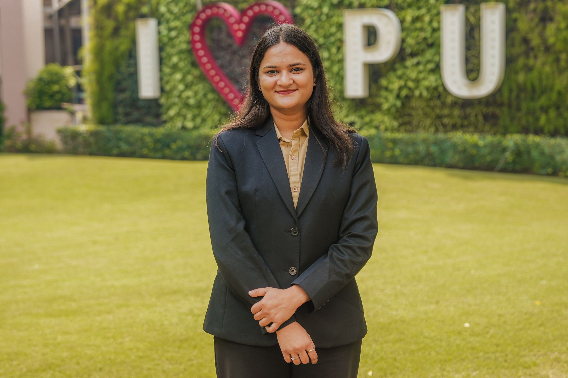 Ms. Himanshi Mali
