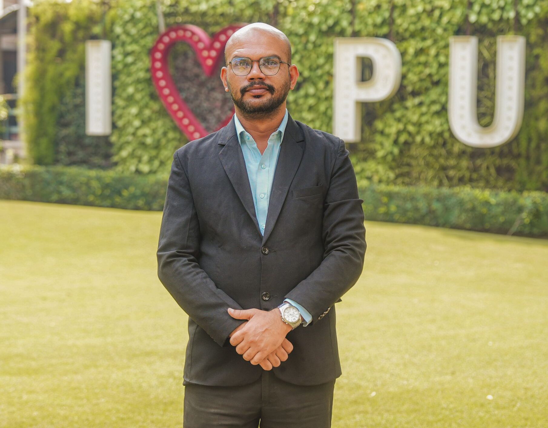 Mr. Anshul Bhatnagar