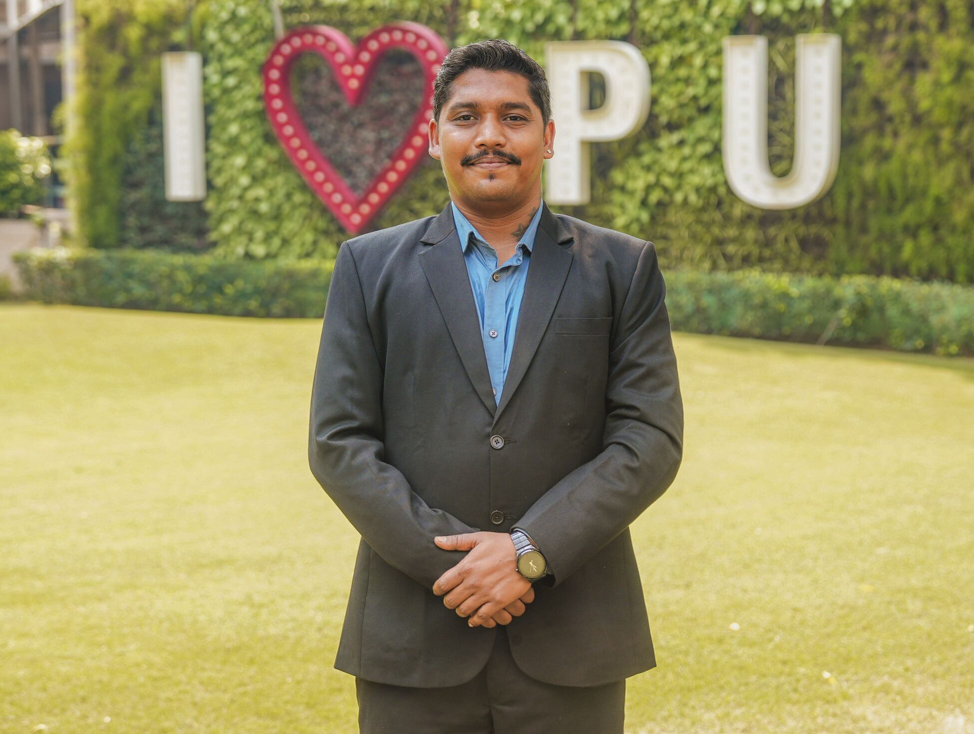 Dr. Monty Dsouza