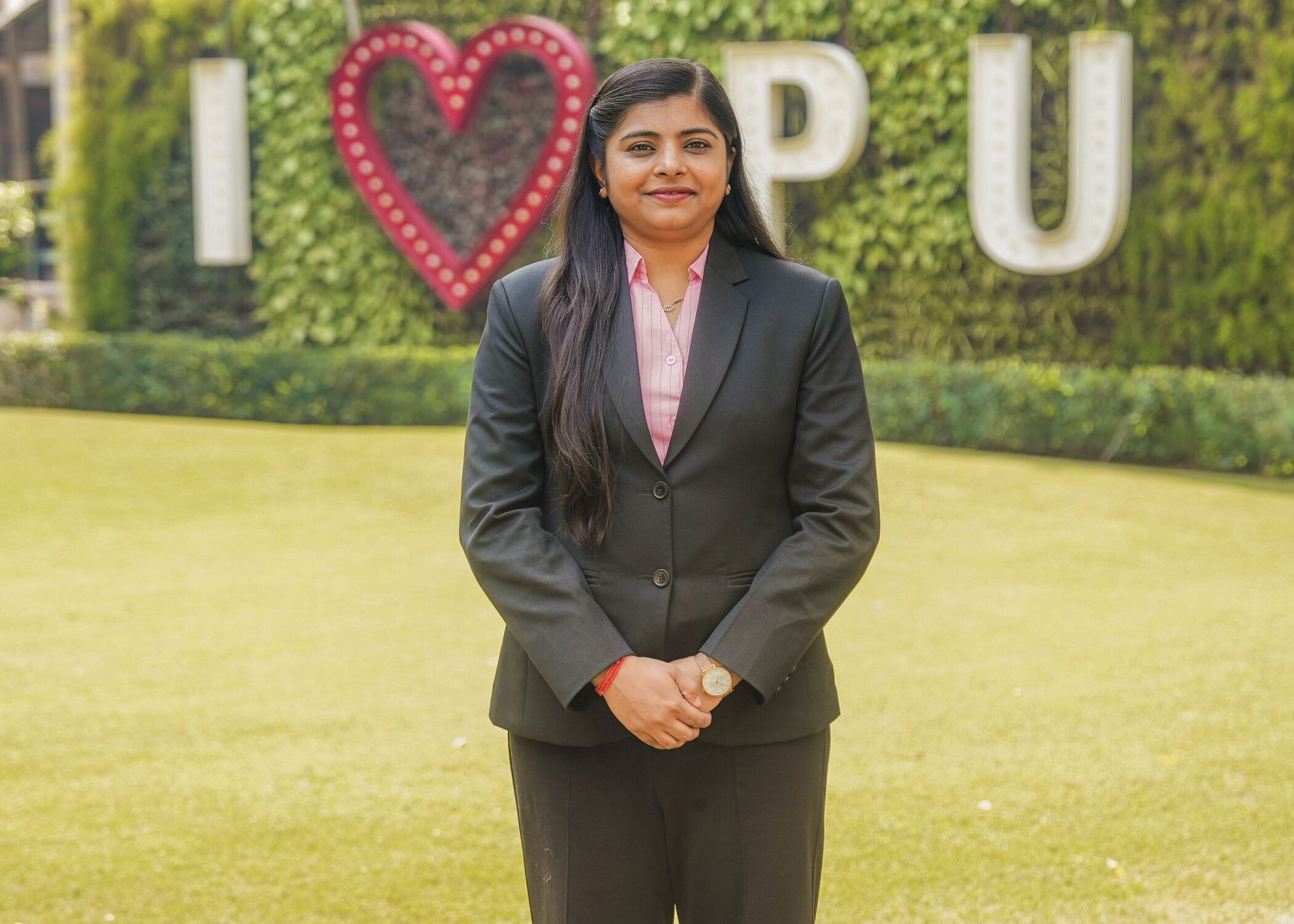 Ms. Anuja Tidke