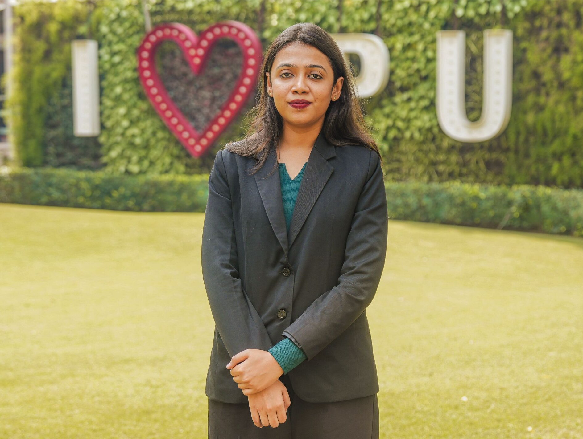 Ms. Aalisha Umer
