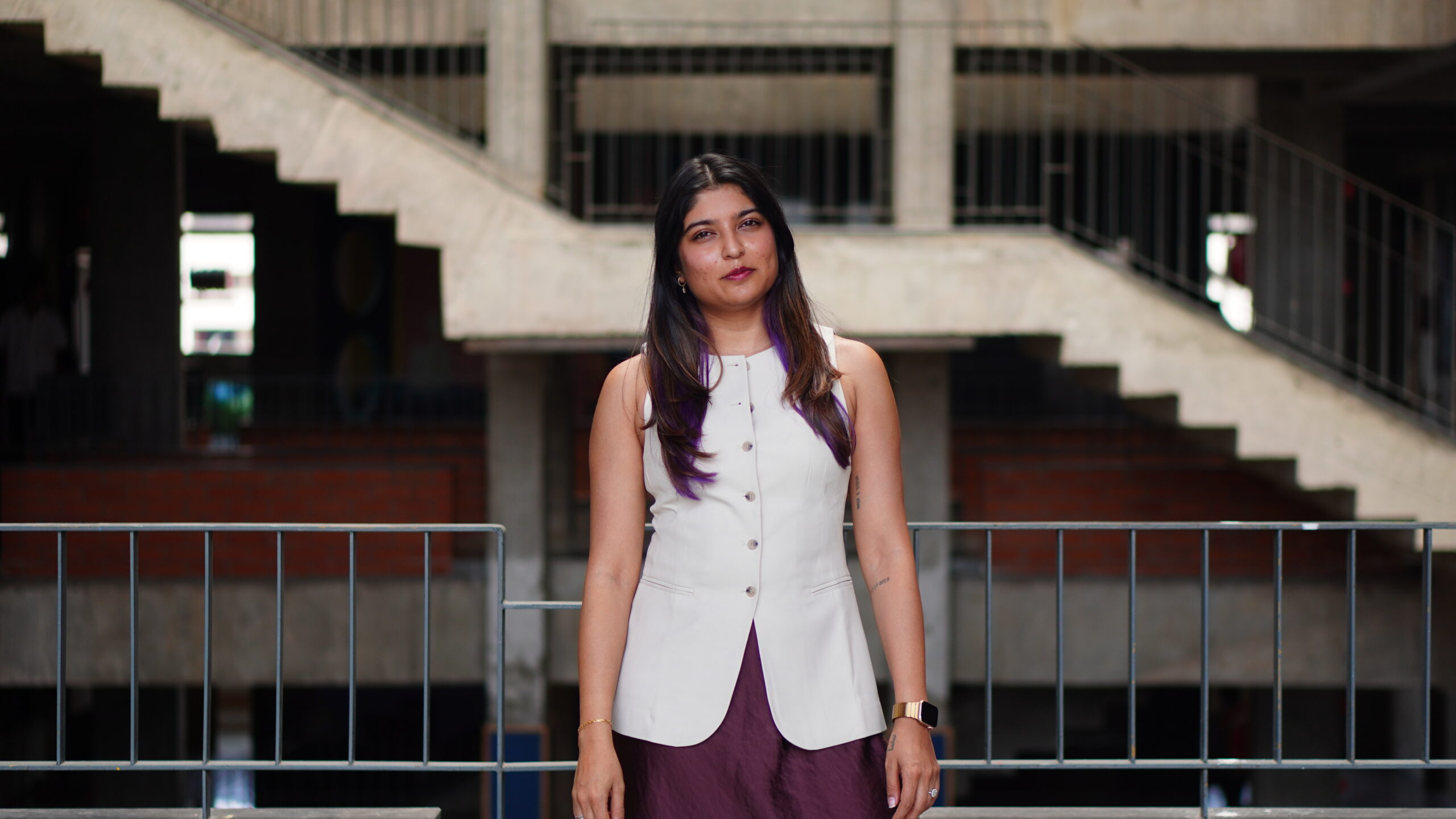 Dhvani Thakkar