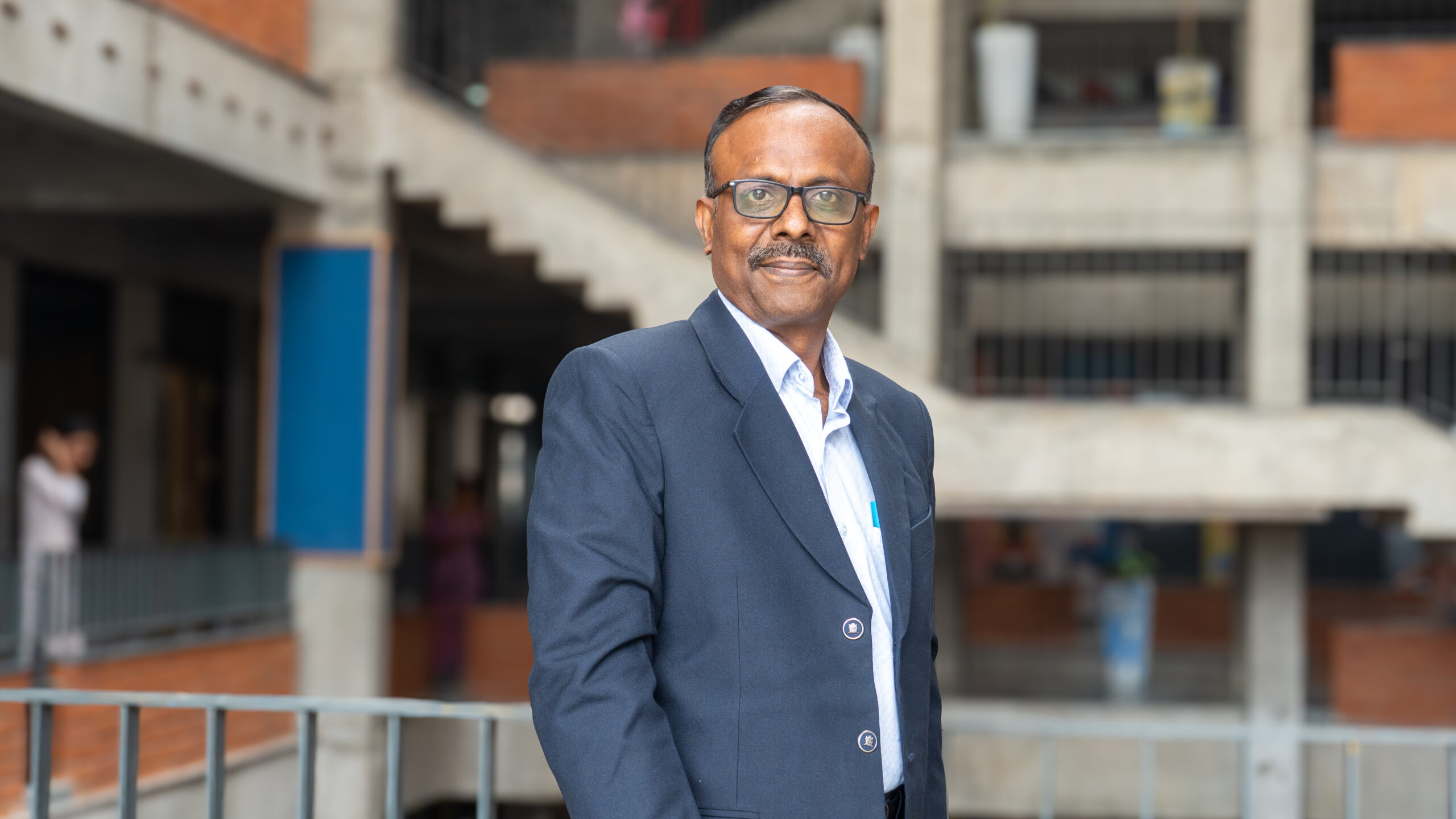 Dr. KN Sarvanan