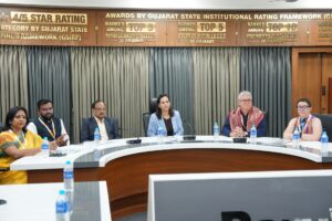The Parul University and Bern University of Applied Sciences academic partnership