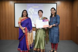Why student exchange transforms students, from an International Week session at Parul University.