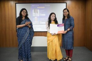 How to learn a language, with advice from a visiting expert at Parul University’s International Week.