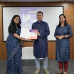 Logistics in business, from an MBA session at Parul University with Prof. Samadiy Khusrov.