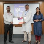 Hernia surgery explained, from open to robotic repair, at a Parul University medical session
