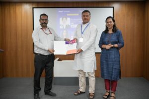 Hernia surgery explained, from open to robotic repair, at a Parul University medical session