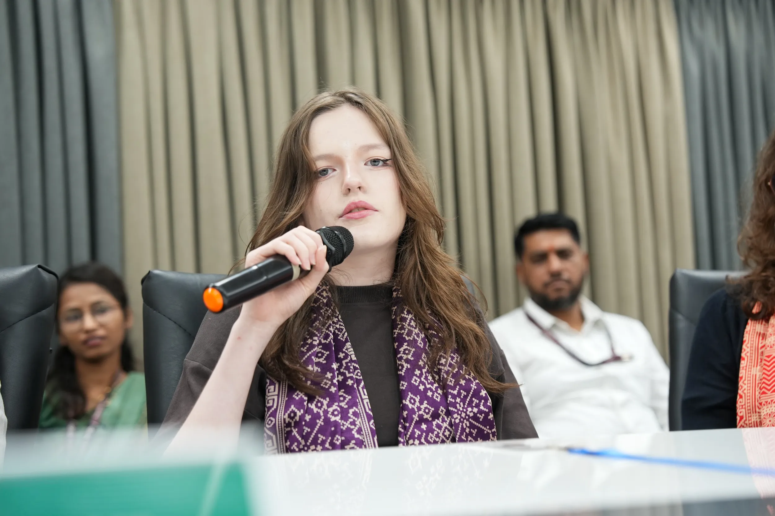 Ms. Kalina Solarewicz