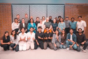 A founder starting small and focused, a lesson from Parul University YEEP 2026