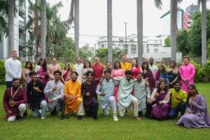 How Legacy Businesses Innovate: Lessons from a 90-Year-Old Family Business; as held at Parul University’s YEEP 2026!
