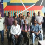 From stone to paper: the history of how we record knowledge, from a session at Parul University.
