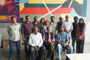 From stone to paper: the history of how we record knowledge, from a session at Parul University.