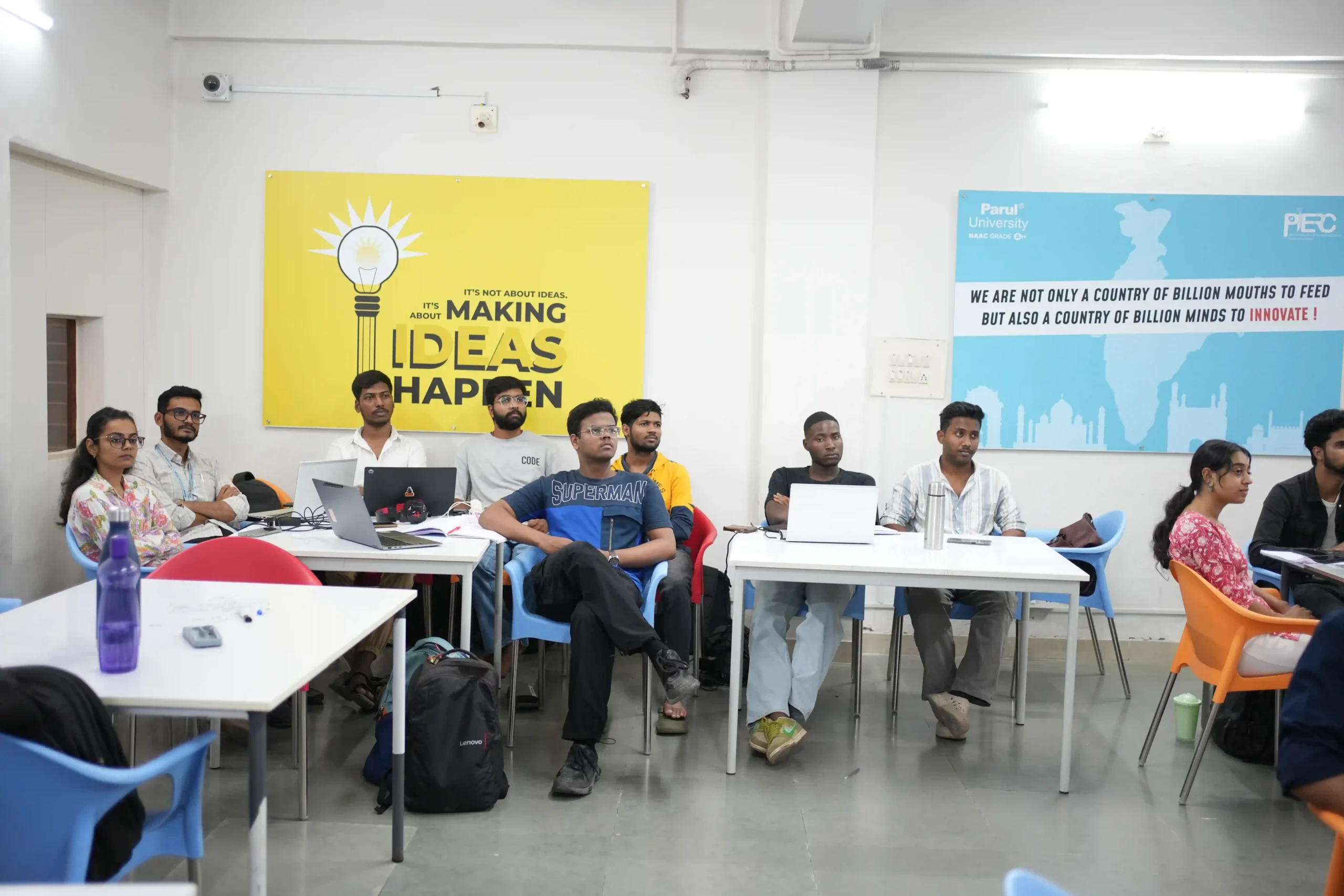Co-working Space & Resources