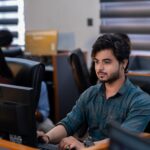 Building a placement-ready resume and LinkedIn profile, from Parul University’s Impact Training.