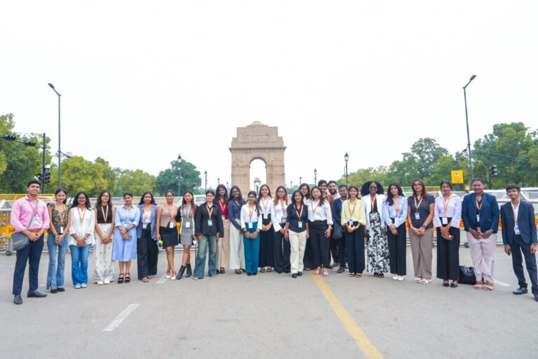 PTC – Piece To Camera – Master Live Reporting & Camera Skills at Parul University!