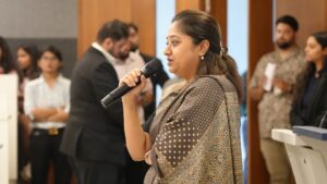 Why storytelling and transparency matter for craft brands, explained at Parul University