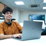 Machine learning algorithms explained, from AI training at Parul University.