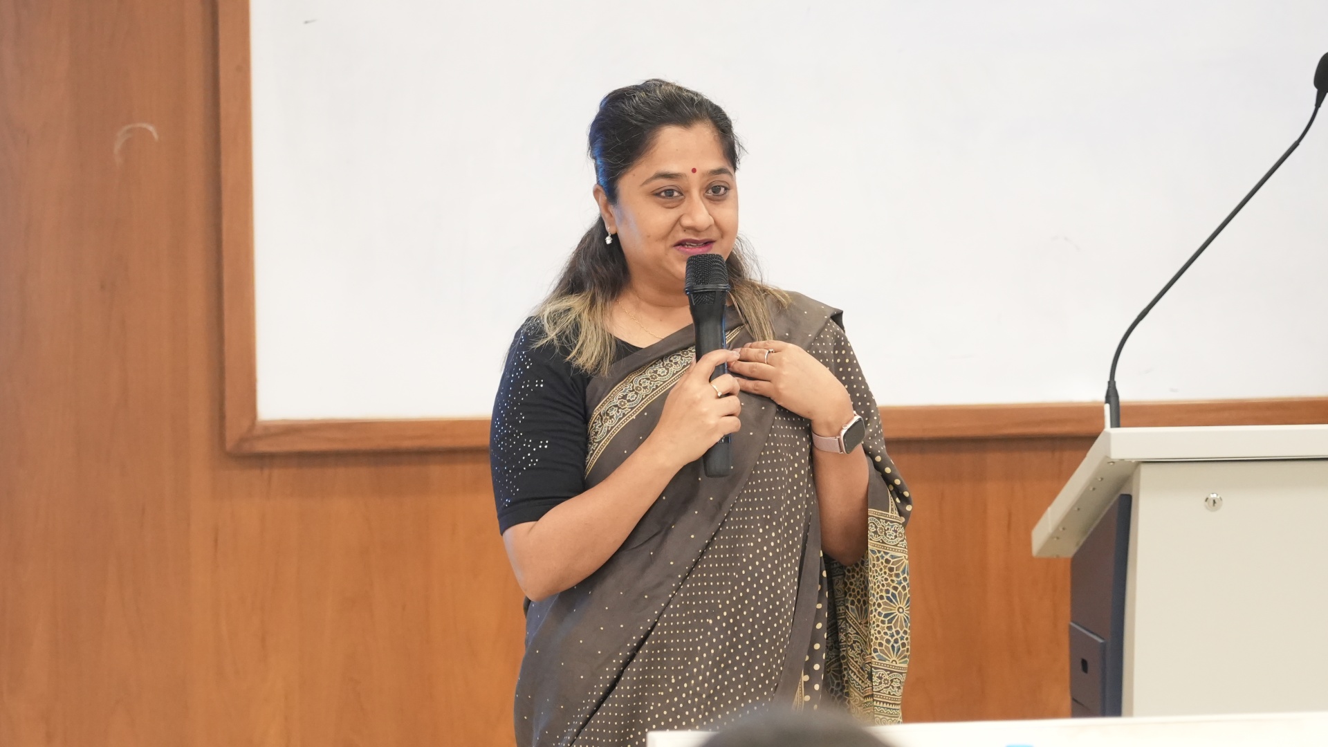 How to start a career in fashion and design, with advice from a Titan design leader at Parul University